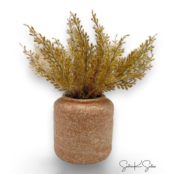 Threshold Small Artificial Grass Arrangement Natural - Target Fall Decor - Picture 5 of 6